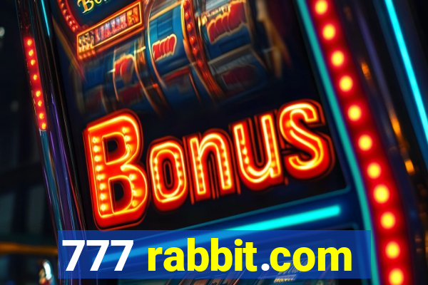 777 rabbit.com